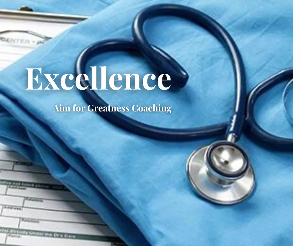 Embracing Excellence Over Perfectionism in Nursing