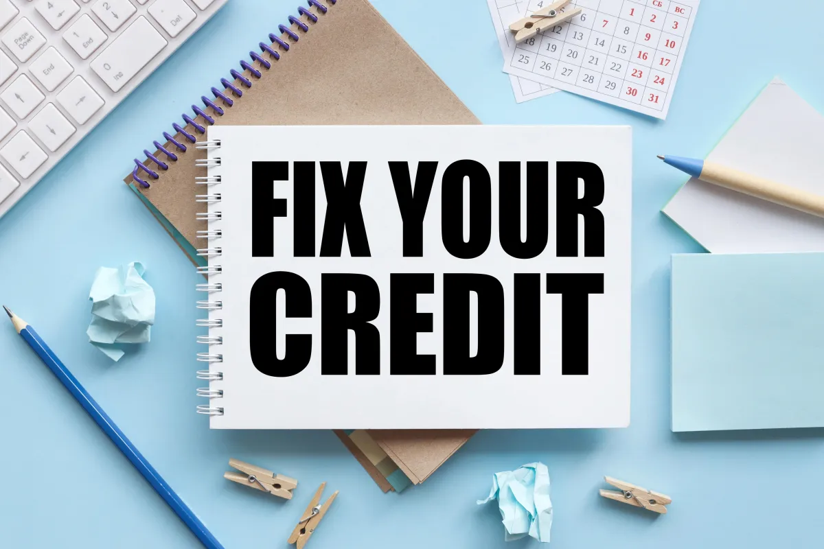 Fix Your Credit