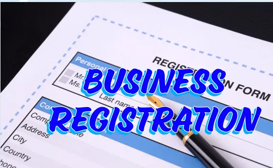 Business Registration
