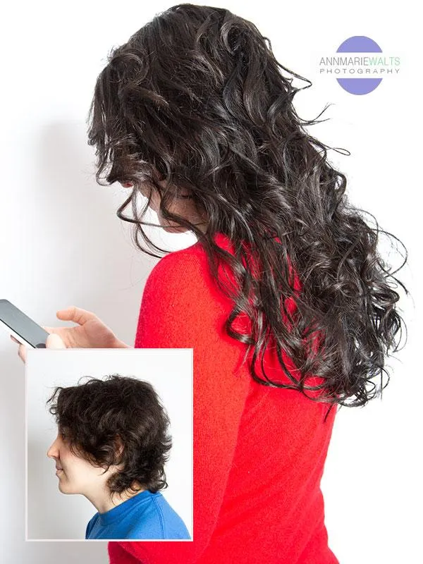 Best Hair Extension salon near me by Ann Marie Walts