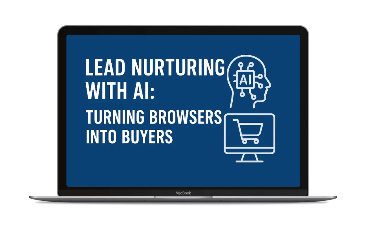 AI Lead Nurturing for Boat Dealers | Turn Browsers into Buyers
