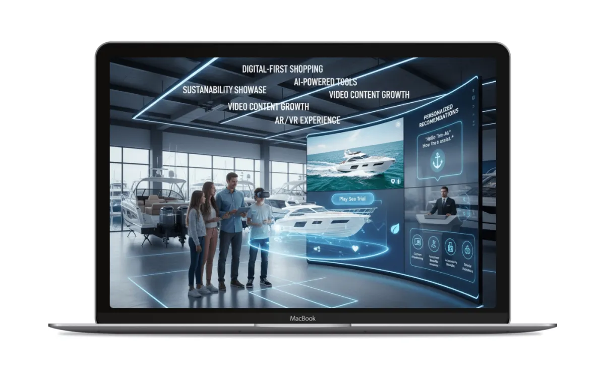 5 Marketing Trends Shaping the Future of the Marine Industry