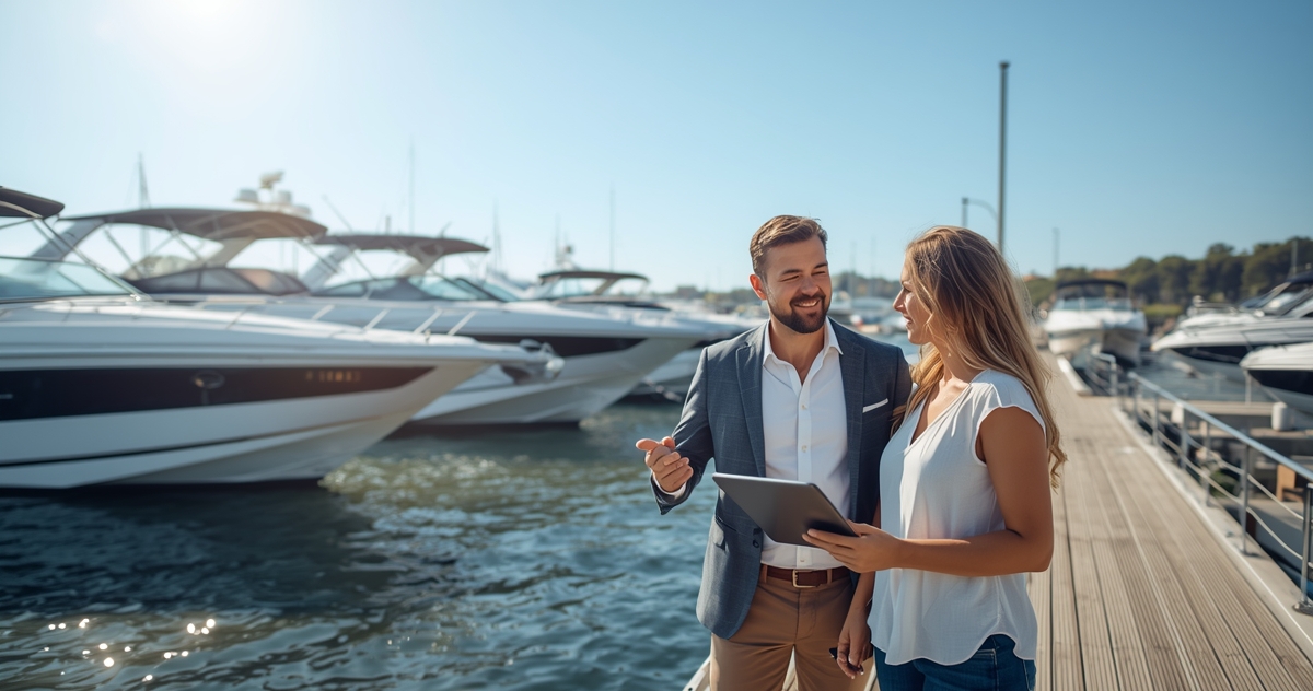 SEO Strategies That Help Boat Dealers Stand Out in a Crowded Market
