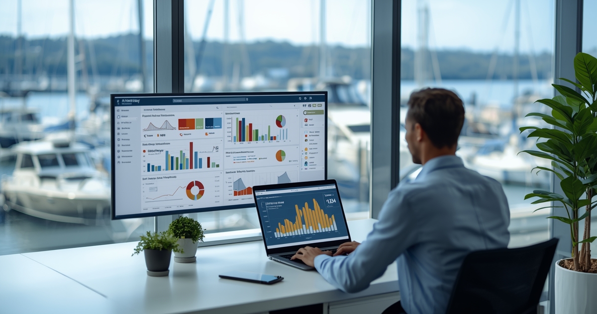 How AI and Automation Are Changing the Way Marine Businesses Advertise