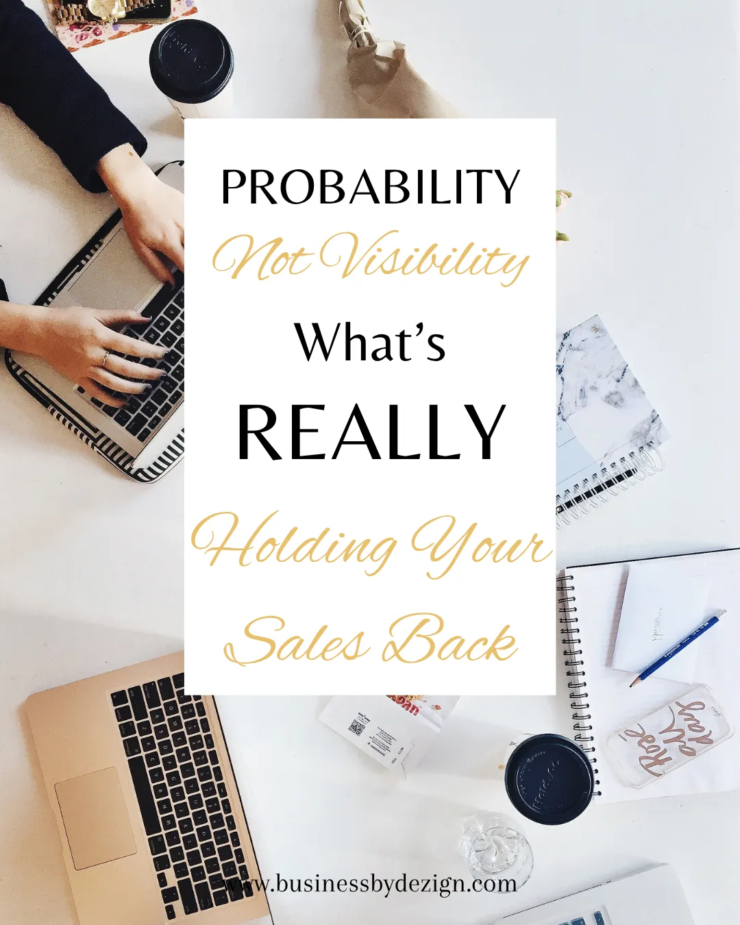 probabably not visibility - how to increase your product sales