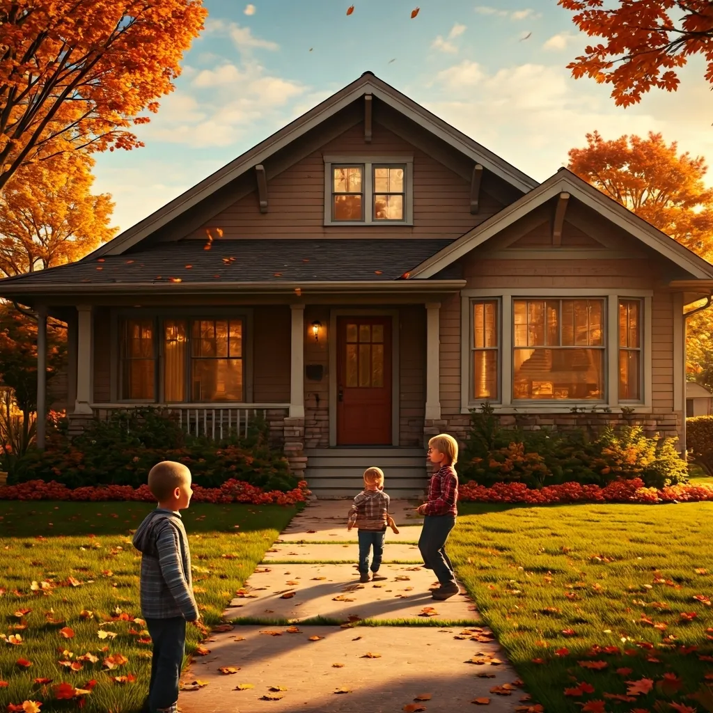 Curb Appeal Tricks (and Treats): How to Make Buyers Fall in Love This Fall