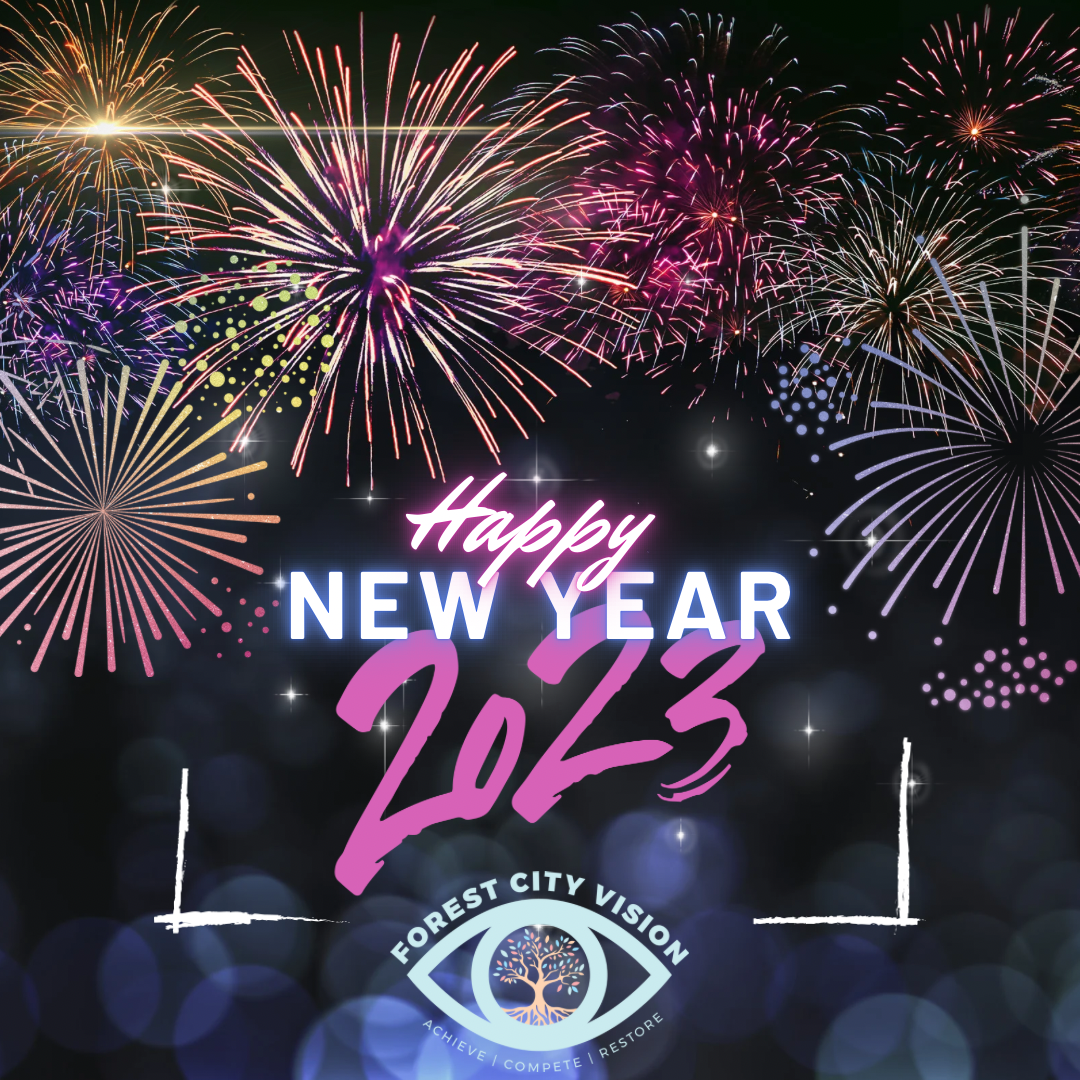 New Year, Try Something New!