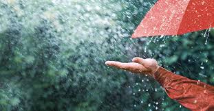 How does rain affect well water?