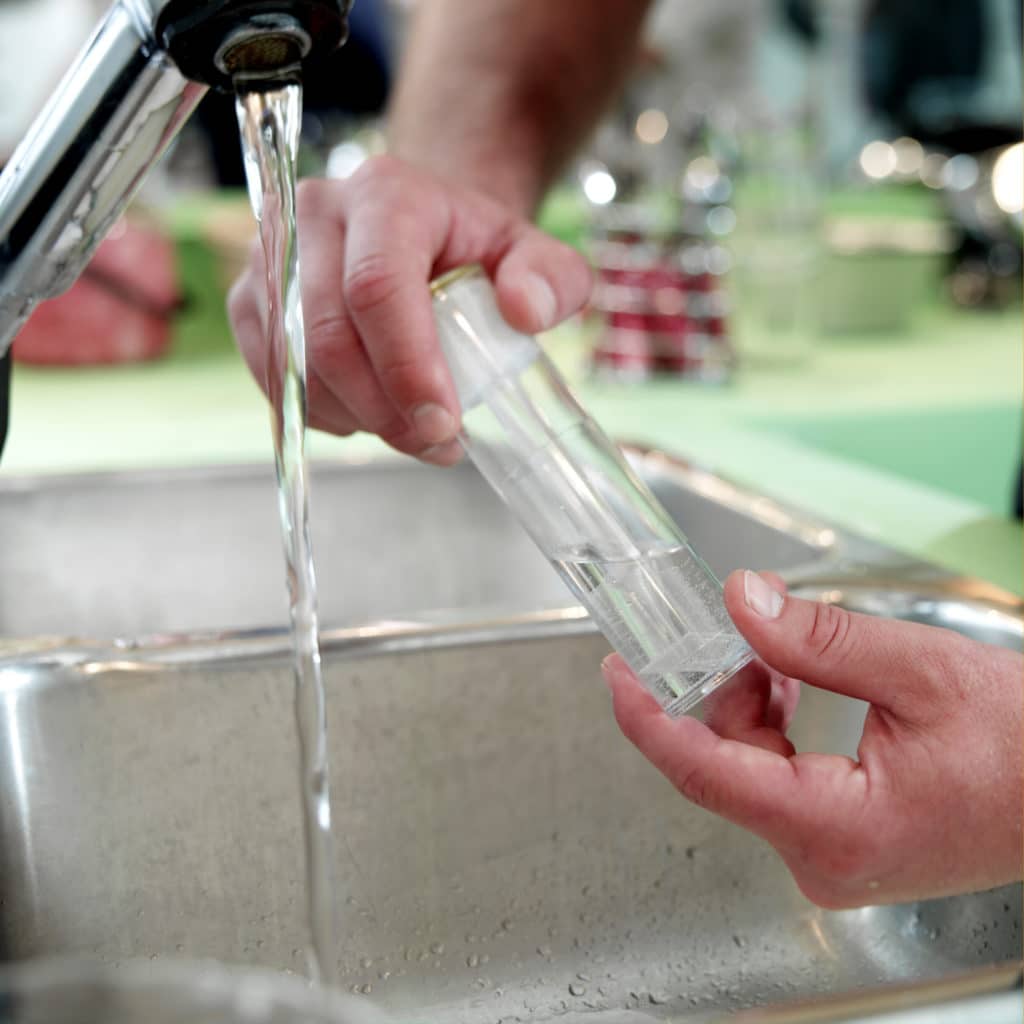 What’s in my water?