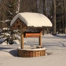 Does cold weather affect your well?