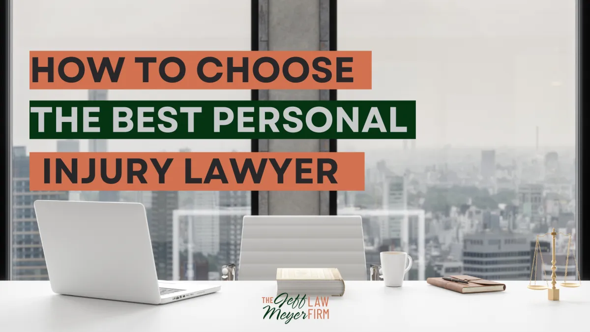 How To Choose The Best Personal Injury Lawyer*
