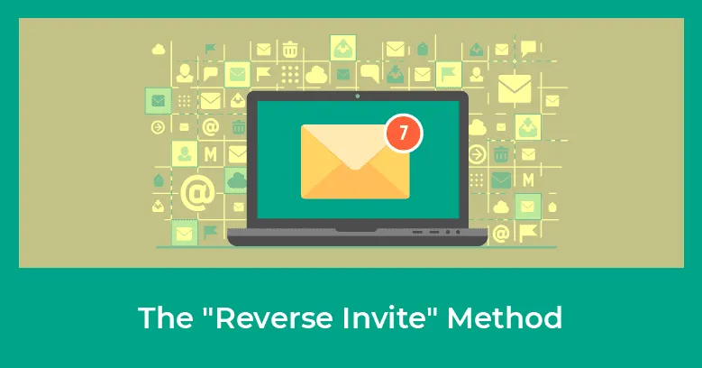 reverse invite method