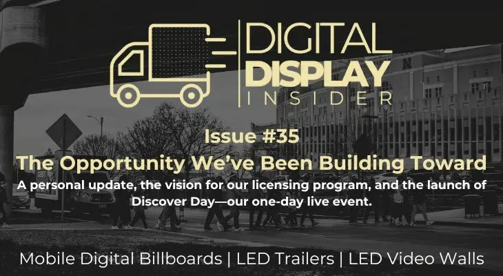 Issue #35: The Opportunity We’ve Been Building Toward