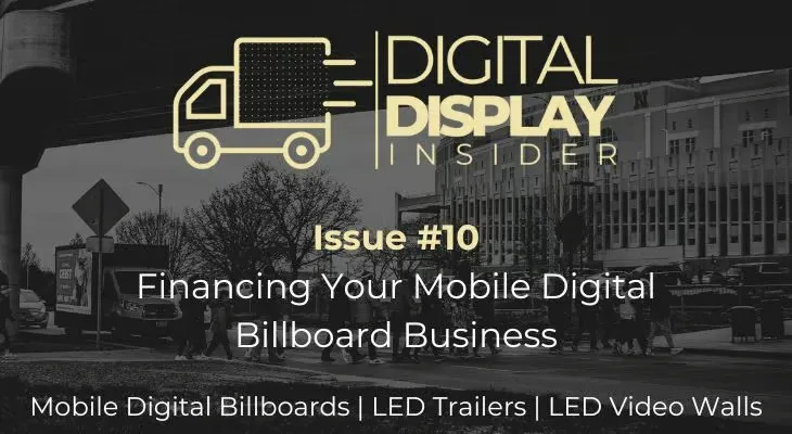 Issue #10: Financing Your MDB Business