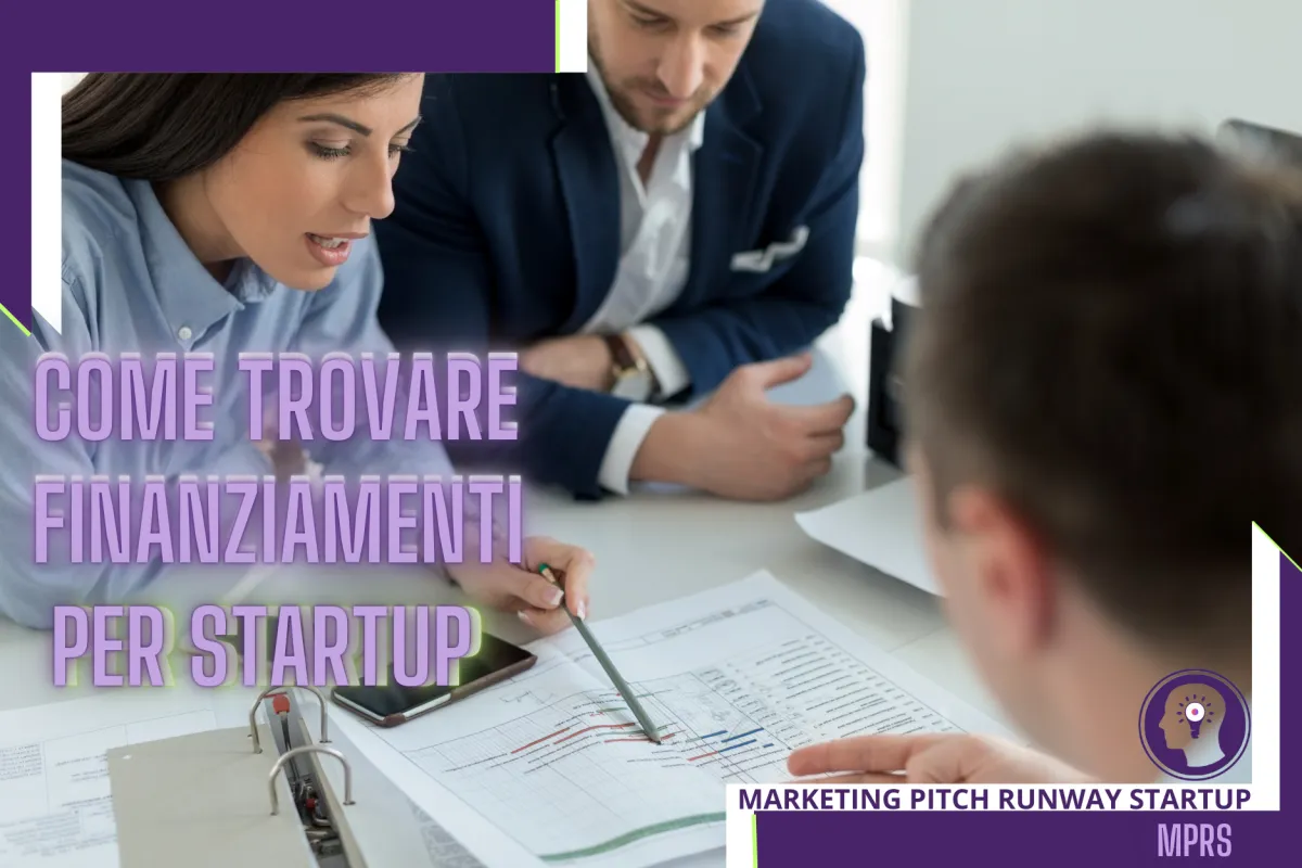 Finanziamenti per Startup