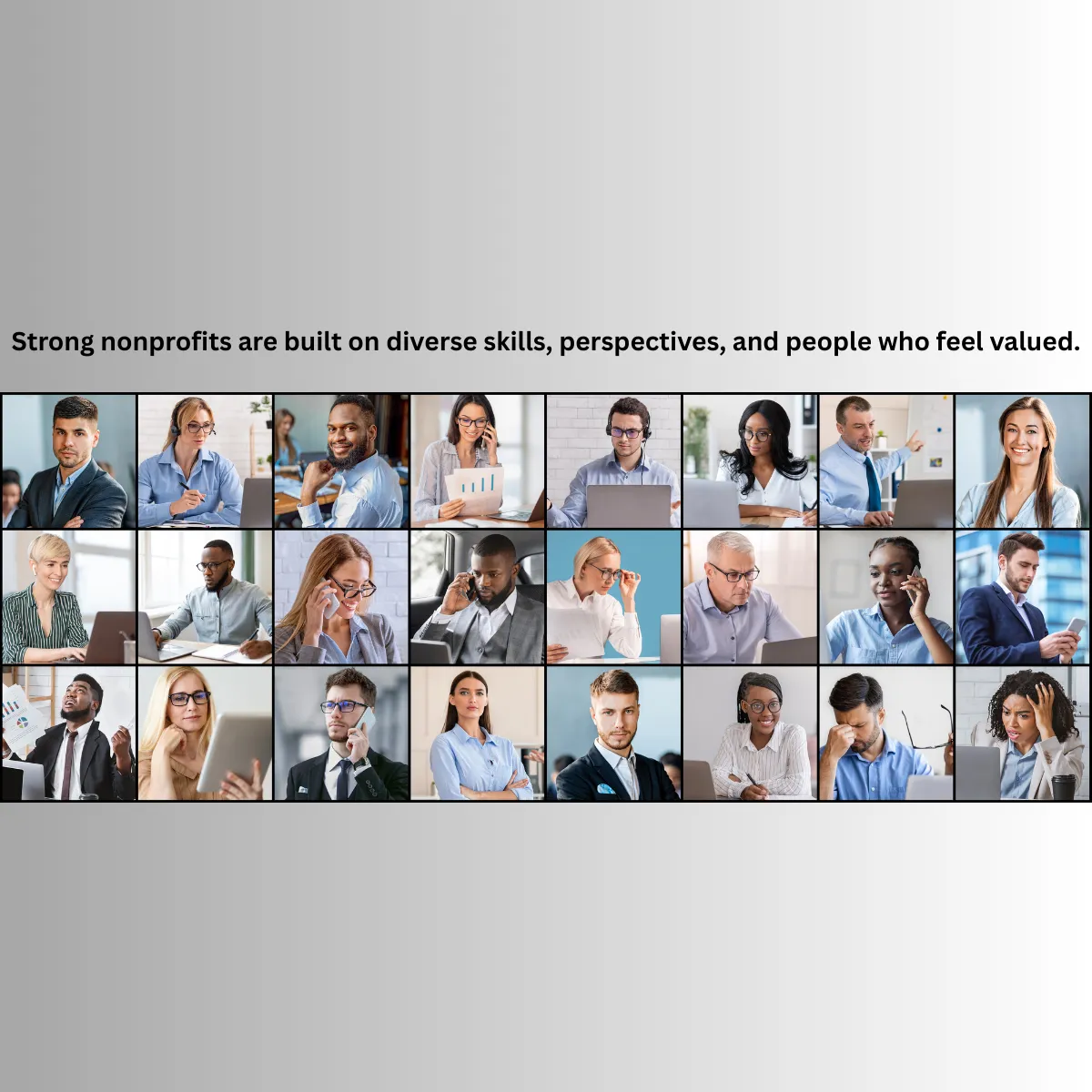 Put your board members' strengths to work so you don't lose them.