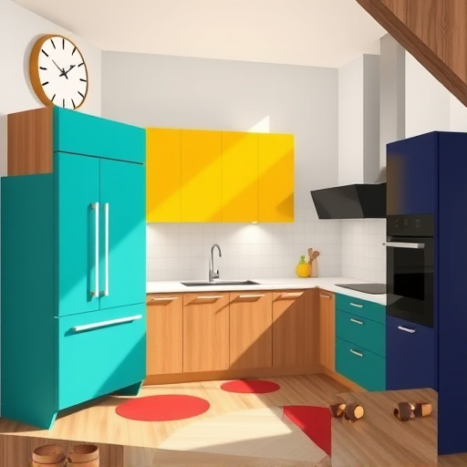 Transform Your Space with Recycled Glass Countertops Magic