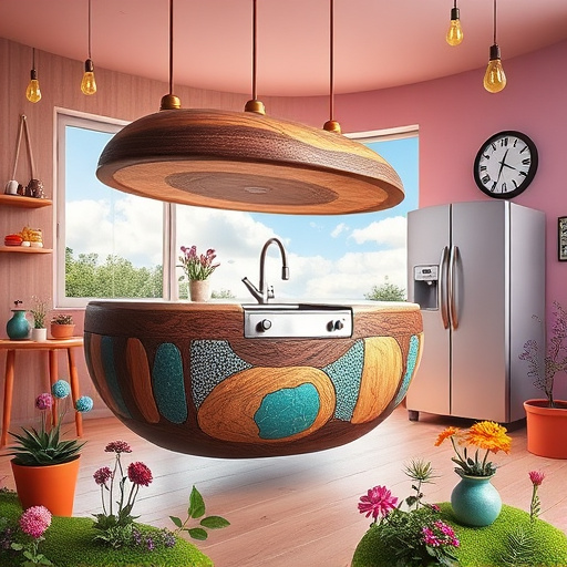 Transform Modern Kitchens with Stunning Marble Accents