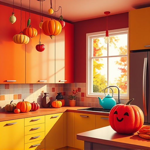 Innovative Kitchen Design 4m x 3m: Maximize Small Spaces