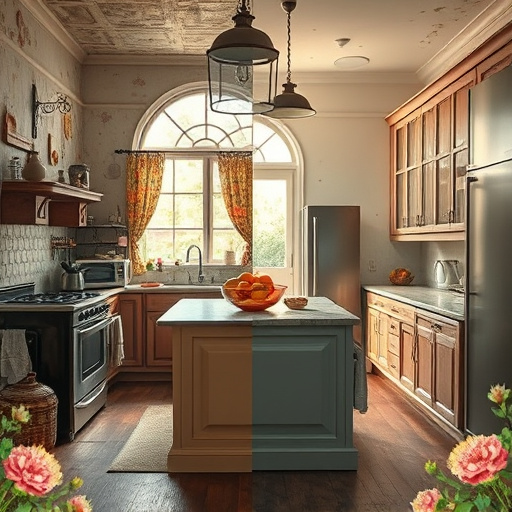 Home Remodeling 101: Embrace Rustic Charm in Renovation