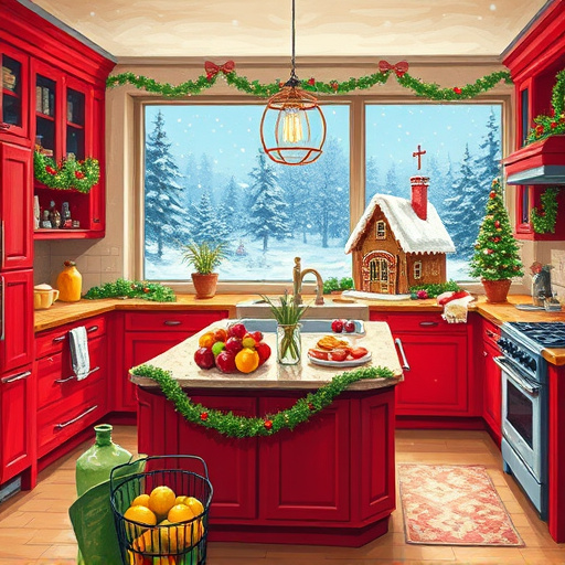 Serene Kitchen Design 9 x 12 Ideas for a Harmonious Space