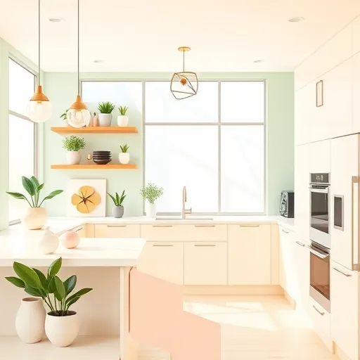Transform Your Space with Glass Front Kitchen Cabinets Designs