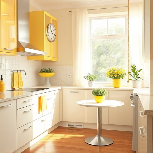 Accessible Appliance Placement Solutions for Every Home Space