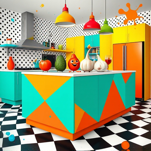 How to Deal with Kitchen Grease Stains: Pro Techniques