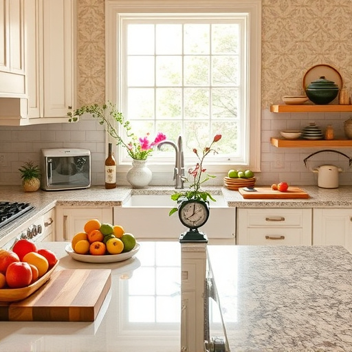 Floating Shelves for Modern Kitchens: Transform Your Space