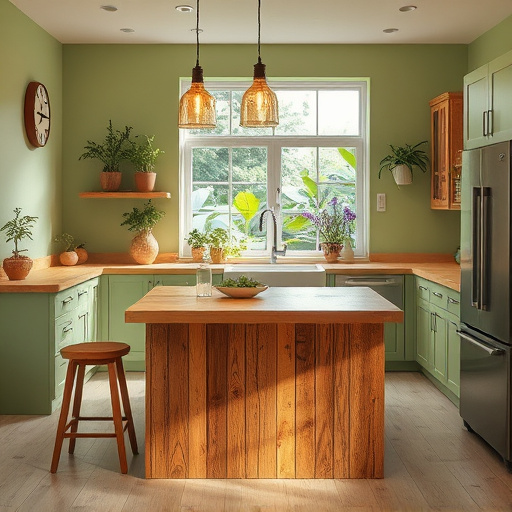 Stunning Kitchen Sink Design Ideas to Transform Your Space