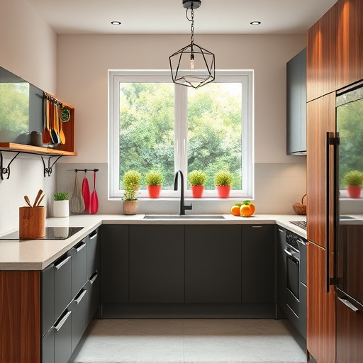 Modernizing a 90s Style Kitchen: Innovative Tips to Transform
