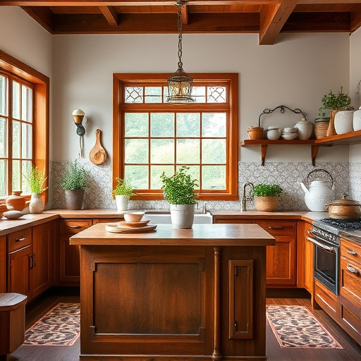 Transform Your Culinary Space: Adding a Kitchen Island Before and After