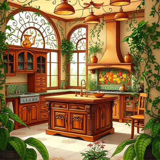 Inspiring Home Remodeling Kitchen Ideas to Transform Your Space