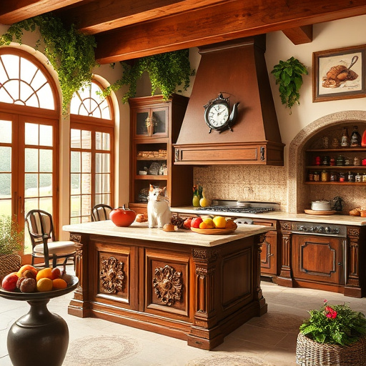 Bold Kitchen Color Schemes: Embrace Elegance in Design