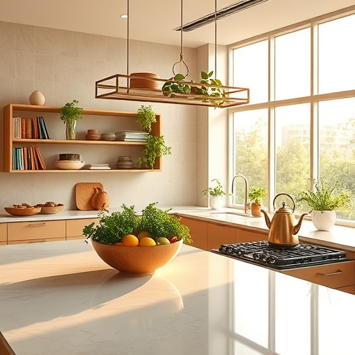 Latest Kitchen Design Trends: Elevate Your Space Today!