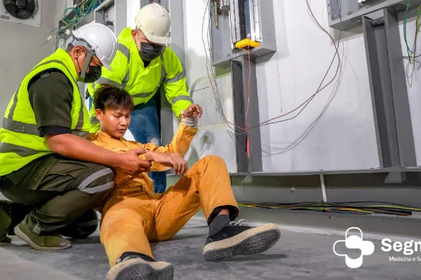 Riscos Elétricos no Ambiente de Trabalho: Prevenção e Segurança