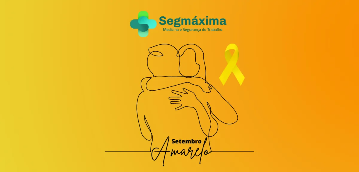 Setembro Amarelo: Saúde Mental no Trabalho Conscientização e Prevenção