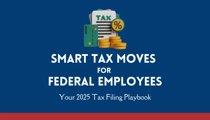 Tax filing tips for federal employees