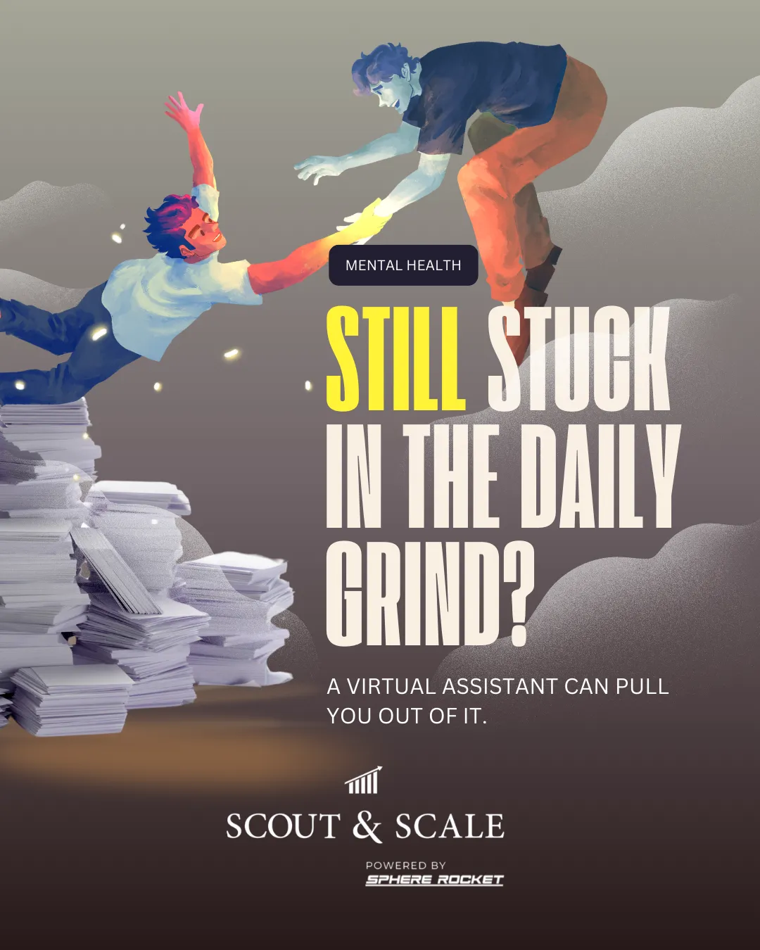 Stuck in the Daily Grind?