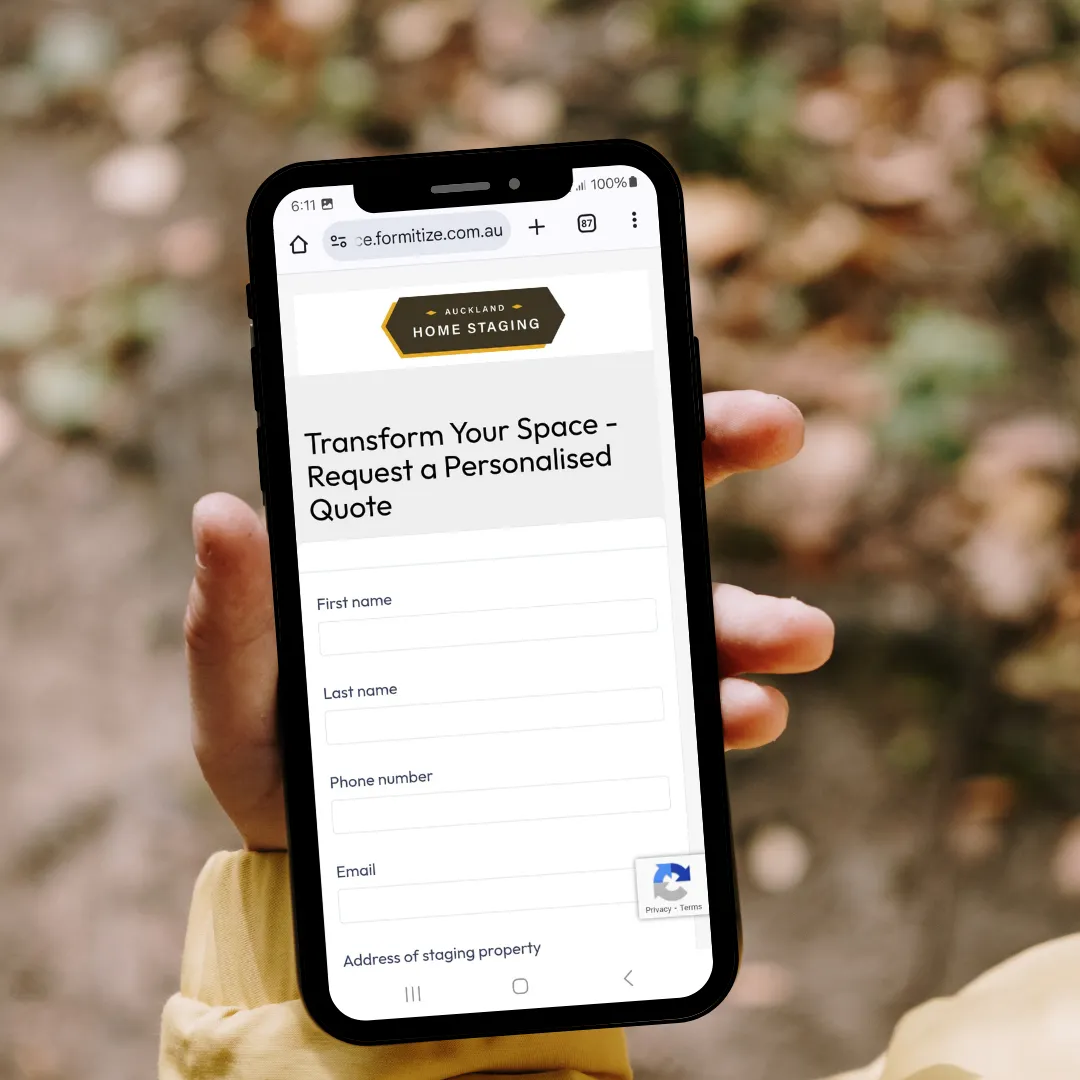 Turning Website Forms into 24/7 Sales Tools