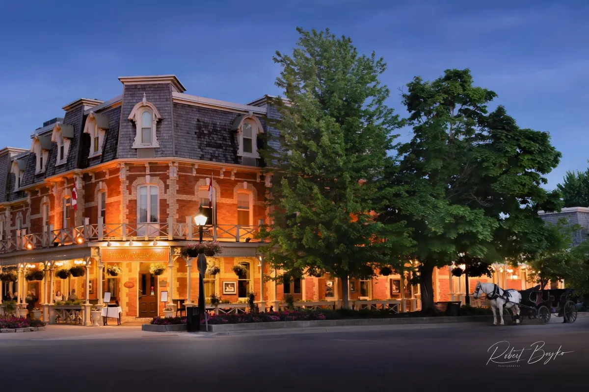 Prince of Wales Hotel, Niagara-on-the-Lake, Ontario, Canada
