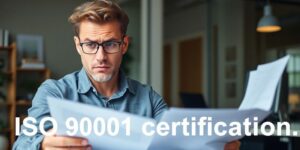 Top Five Challenges In Getting ISO 9001 Certified
