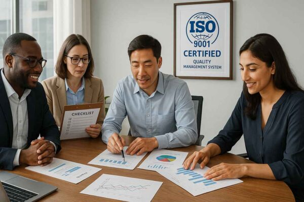 Understanding ISO 9001 Certification Requirements