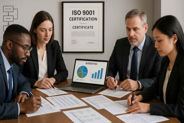 ISO 9001 Certification Cost