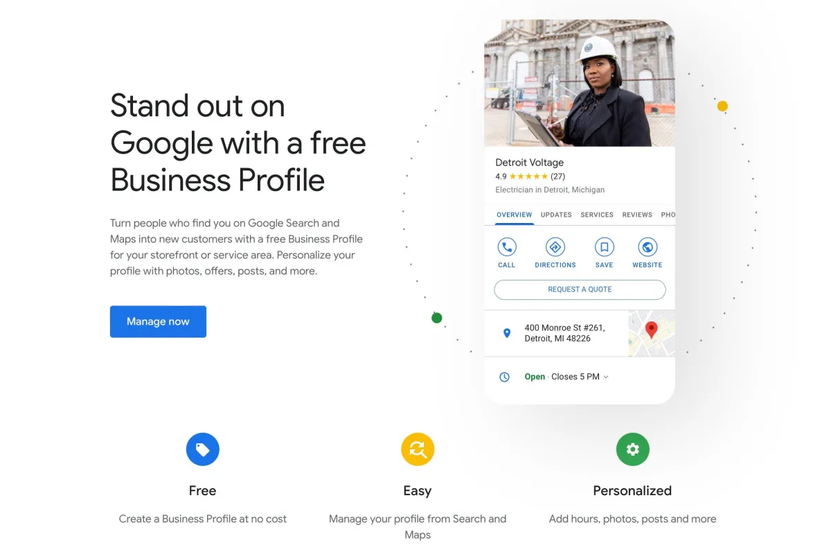 How to Set Up a Google Business Profile for Your Home Service Business
