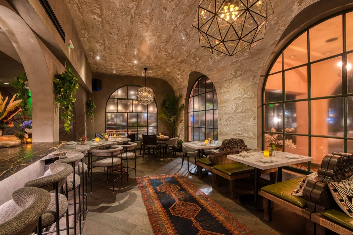 Designing a Bar That Works From Behind the Counter