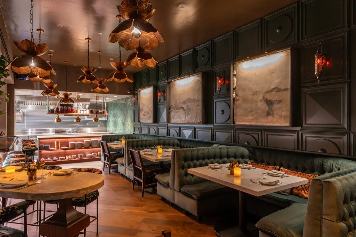 Why Custom Fabrication Matters in Restaurant Design