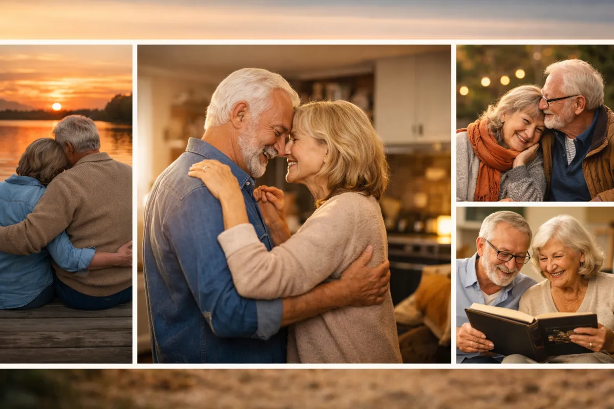 Love in the Golden Years