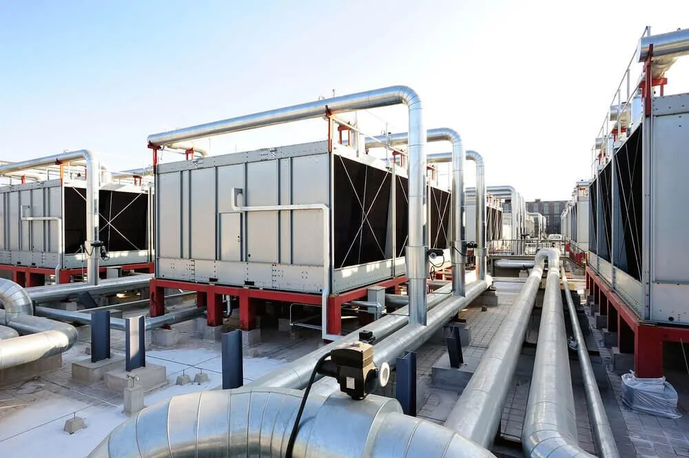 Water Treatment Impact on Cooling Tower Performance