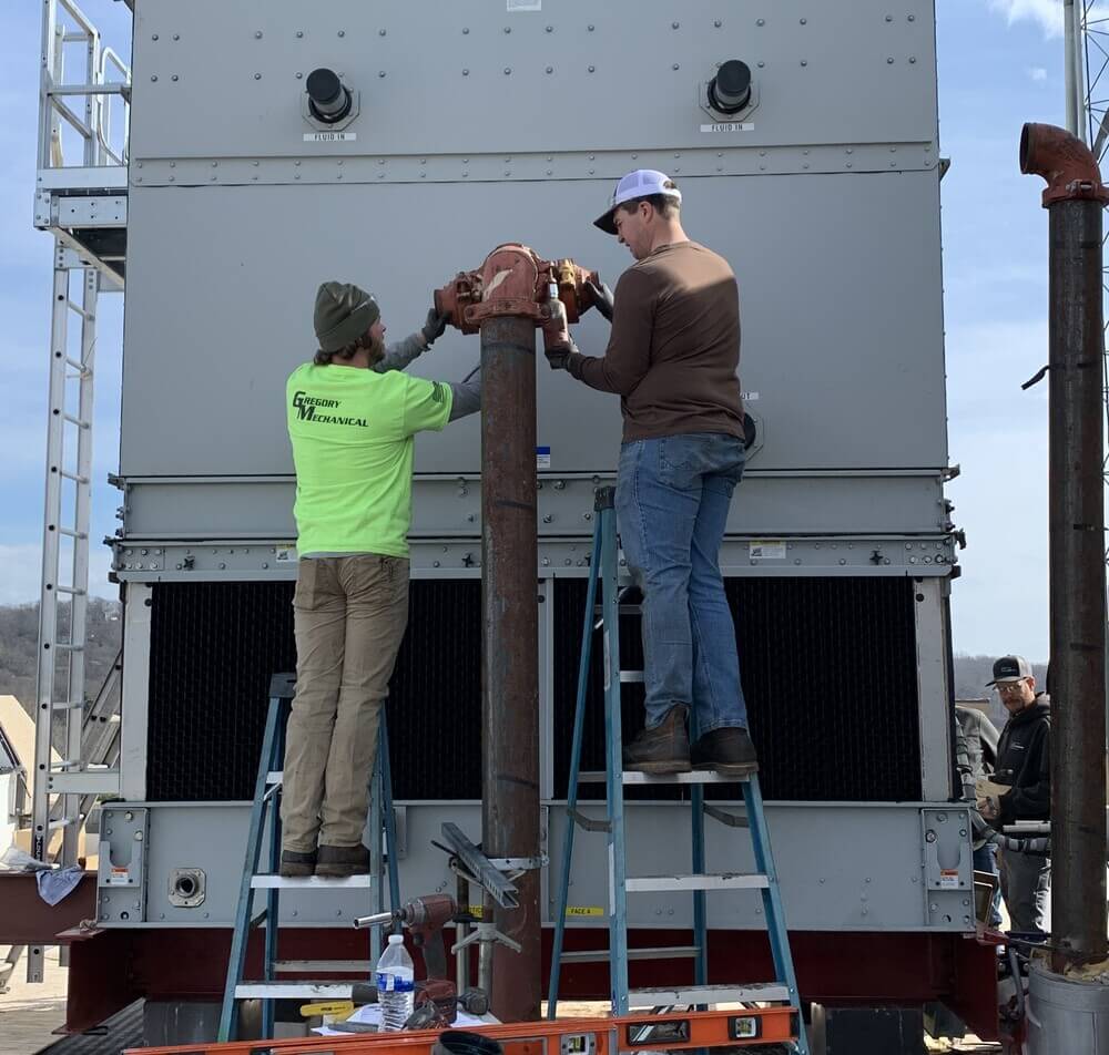 Top 5 Cooling Tower Problems & How to Fix Them 
